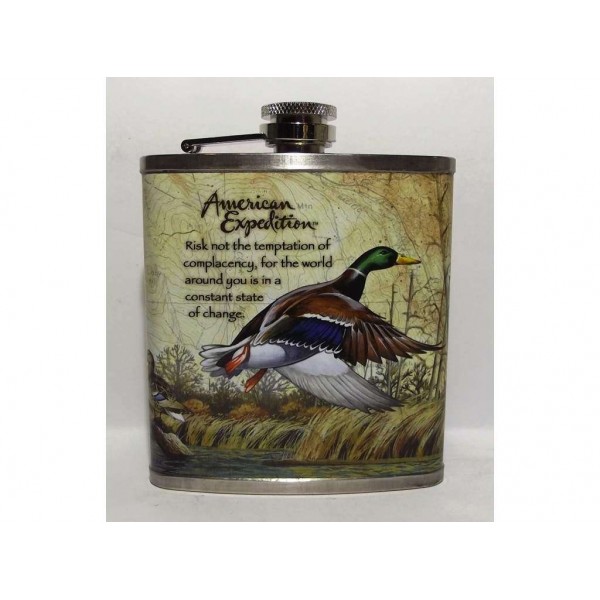 Фляга F4-37 Фляги полювання (асорті) - 2999144 Фляга F4-37 Фляги полювання (асорті) - 2999144