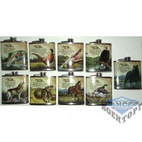 Фляга F4-37 Фляги охота (ассорти)