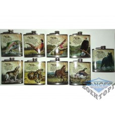 Фляга F4-37 Фляги полювання (асорті)