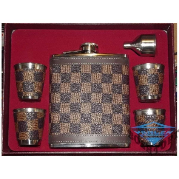 Набір фляг NF4-8 - 2999147