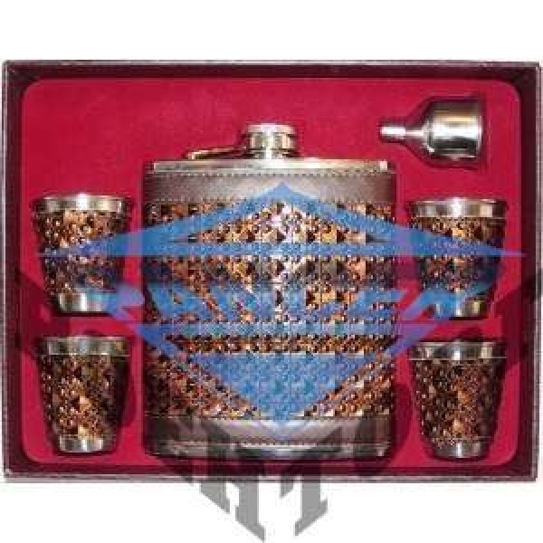 Набір фляг F5-90 - 2999148