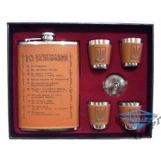 Набор фляг NF1