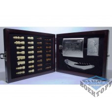 Набор фляг I6-39