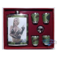 Набор фляг NF4-136