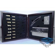 Набор фляг I6-38