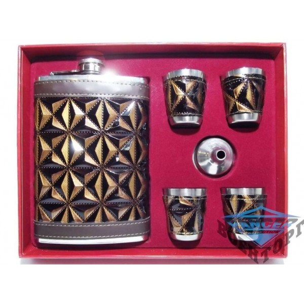 Набір фляг NF4-25 - 2999170