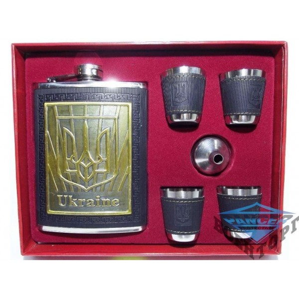 Набір фляг NF4-49 - 2999174