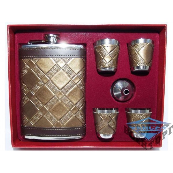 Набір фляг NF4-24 - 2999177