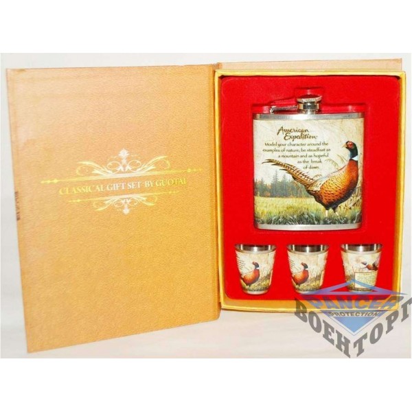 Набор фляг F5-17-2 - 2999179