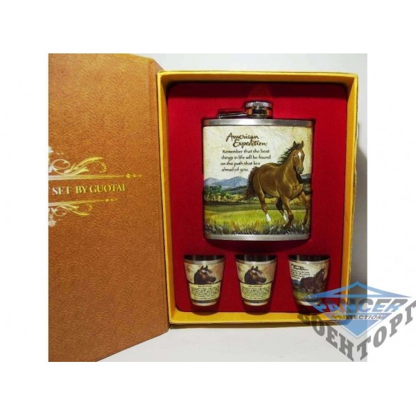 Набор фляг F5-15 - 2999200