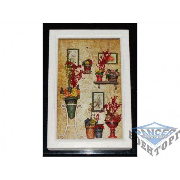 KC237B Ключниця - 2999204