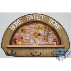 KC7005B Ключница дерево