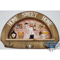 KC7005A Ключница дерево