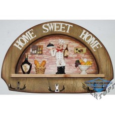 KC7005A Ключница дерево