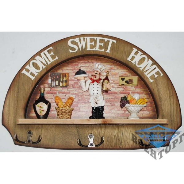 KC7005A Ключниця дерево - 2999210