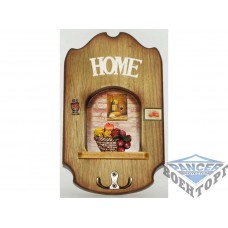 KC7006B Ключница дерево