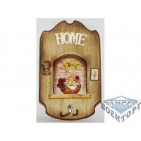 KC7006A Ключниця дерево