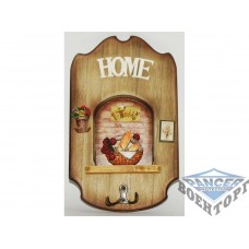 KC7006A Ключница дерево