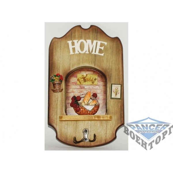 KC7006A Ключниця дерево - 2999220