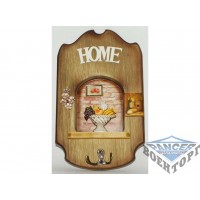 KC7006C Ключниця дерево