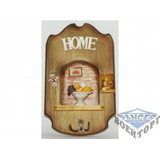 KC7006C Ключница дерево