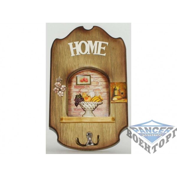 KC7006C Ключниця дерево - 2999221