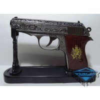 Запальничка пістолет ZKPT4-81