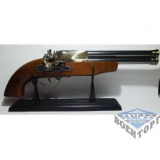 Зажигалка мушкет ZME20