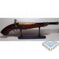 Зажигалка мушкет ZM012