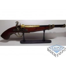 Зажигалка мушкет ZM012