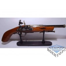 Зажигалка мушкет ZM06