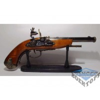 Зажигалка мушкет ZM02