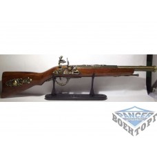 Зажигалка мушкет ZZM01