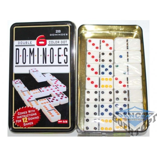 i5-40 Домино в метале - 2999269