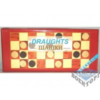 i5-35 Шашки дерево