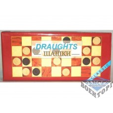 i5-35 Шашки дерево