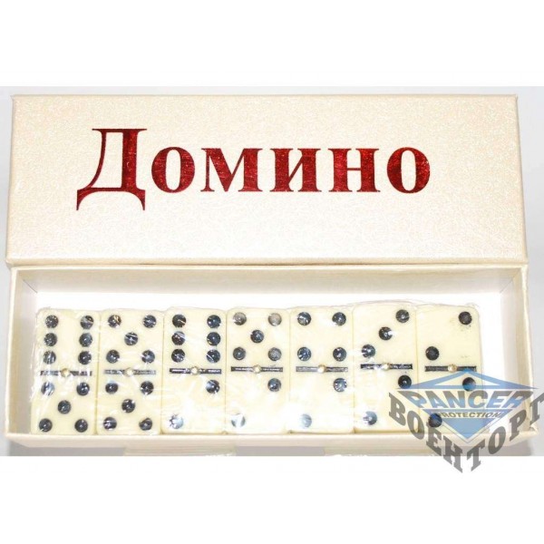 i5-38 Доміно в картоні - 2999274