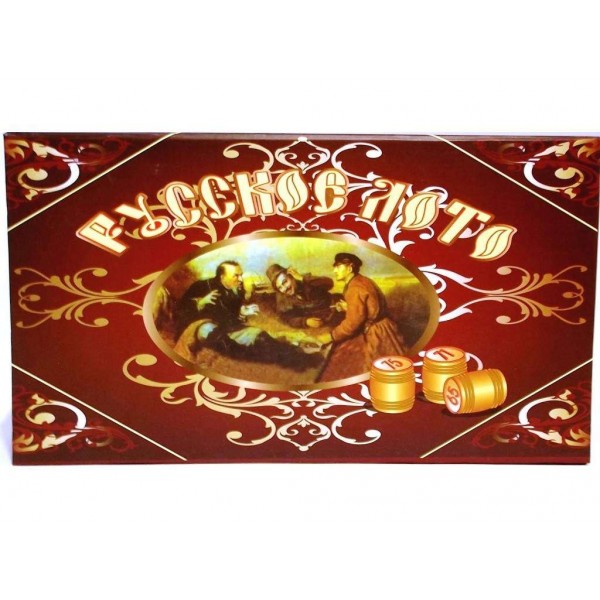 i5-33 Лото в картоні - 2999275 i5-33 Лото в картоні - 2999275