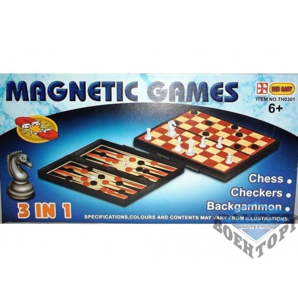 Магнитные (3 в 1) i5-34 - 2999278