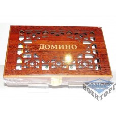 i5-26 Домино в дереве