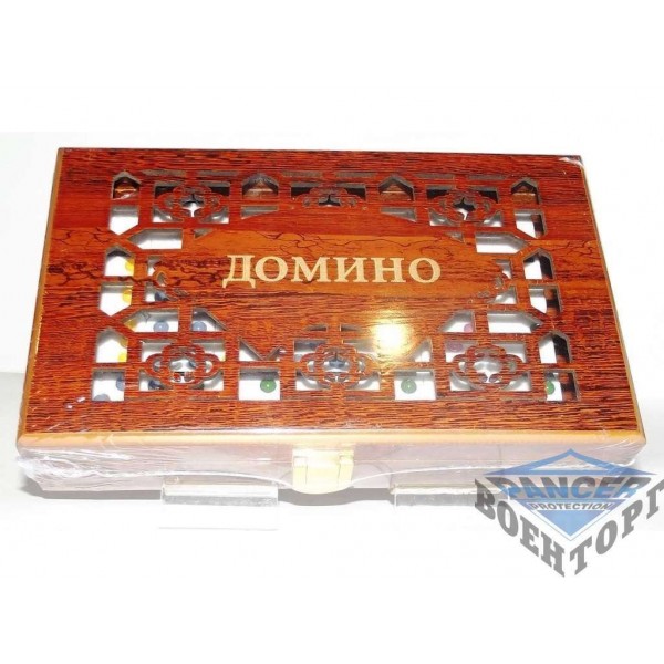 i5-26 Домино в дереве - 2999281