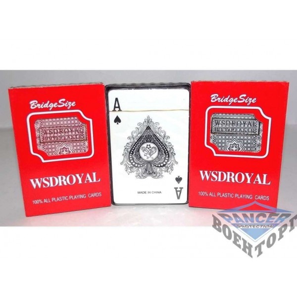 i5-25 Карти пластик - 2999282