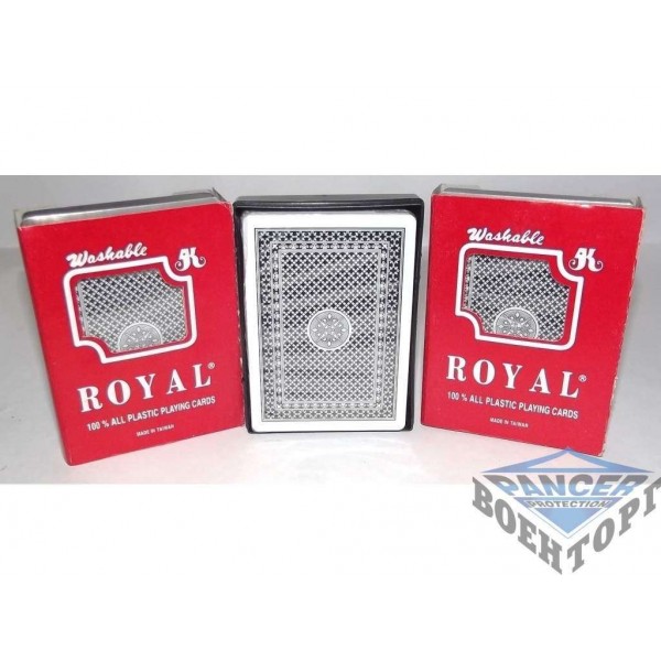 i5-24 Карти пластик - 2999283