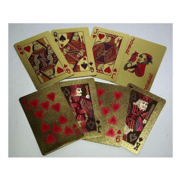 i5-22 Карты золото пластик - 2999284 i5-22 Карты золото пластик - 2999284