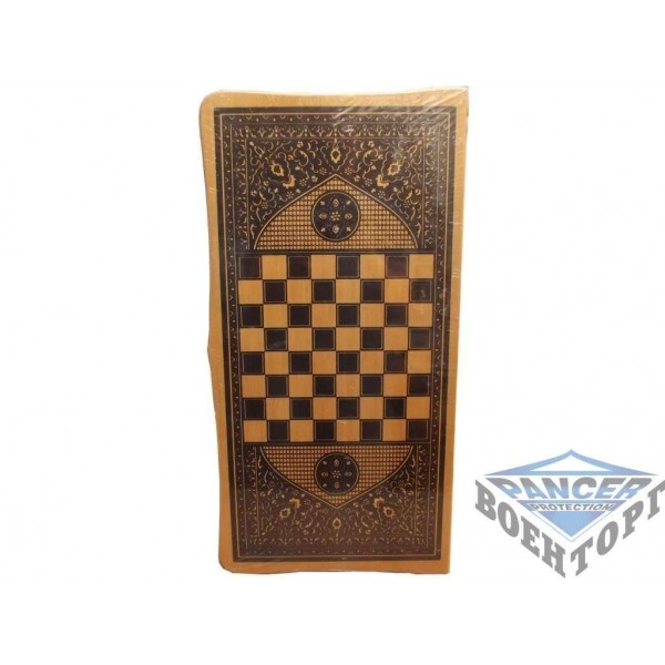 i4-21 Нарды огромные - 2999288