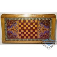 i4-19 Нарды дерево