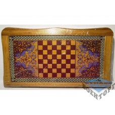 i4-19 Нарды дерево