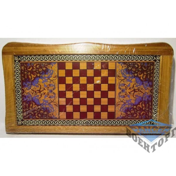 i4-19 Нарды дерево - 2999289