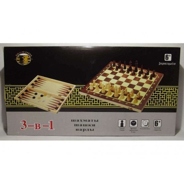 i4-16(б) Дерево (шашки,шахматы,нарды) - 2999291 i4-16(б) Дерево (шашки,шахматы,нарды) - 2999291