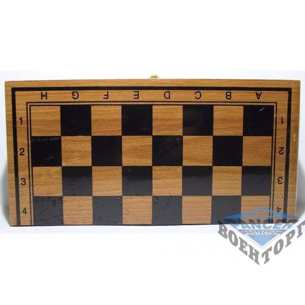 i4-16(м) Дерево (шашки,шахи,нарди) мал. - 2999292